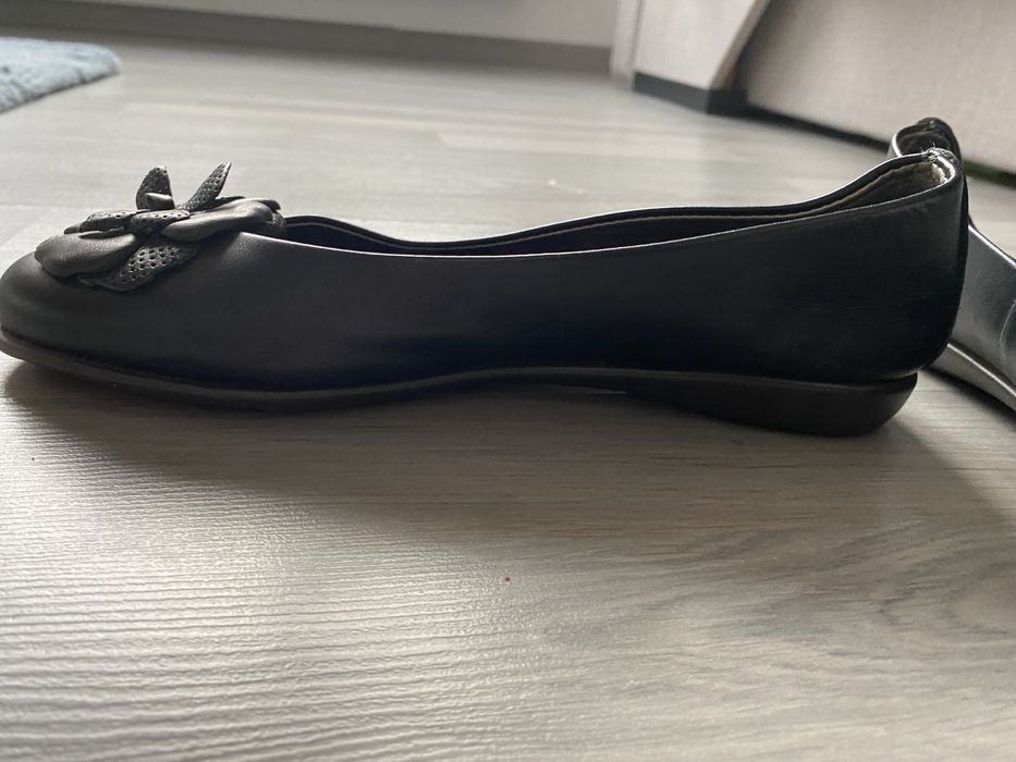 Balerini, Flexx nr 38, negru