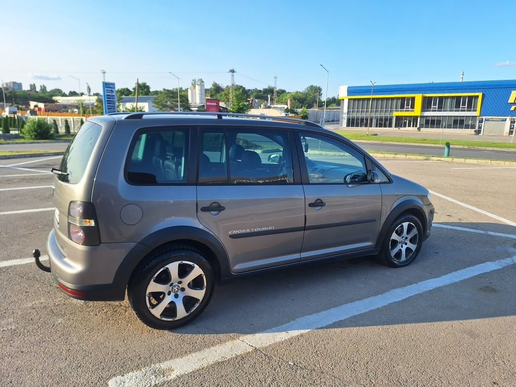 VW cross 2.0 170hp