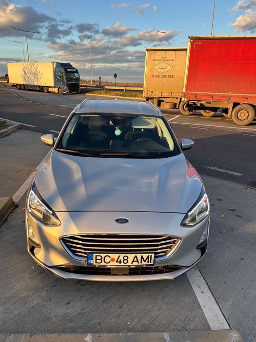 Se vinde Ford Focus 2019
