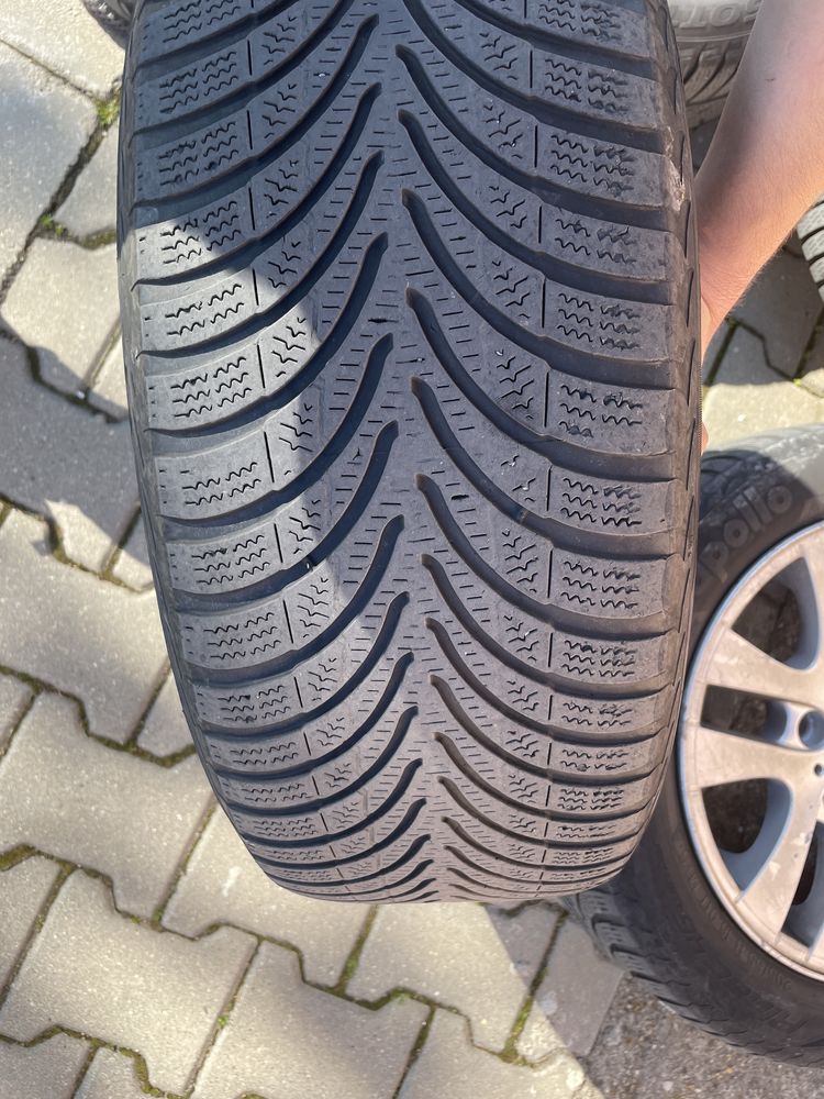 Jante BMW pe 16 5x120