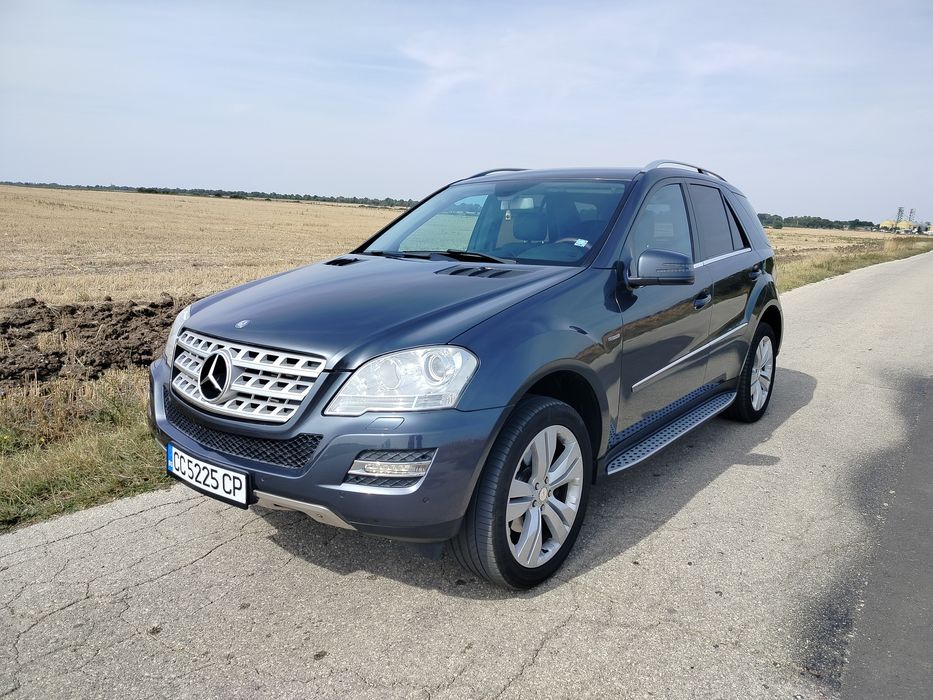 Мерцедес МЛ350СDi