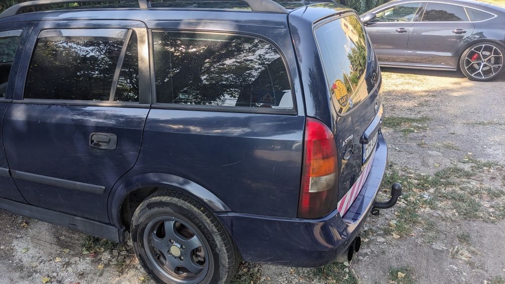 Opel Astra G 1.2 din 2003