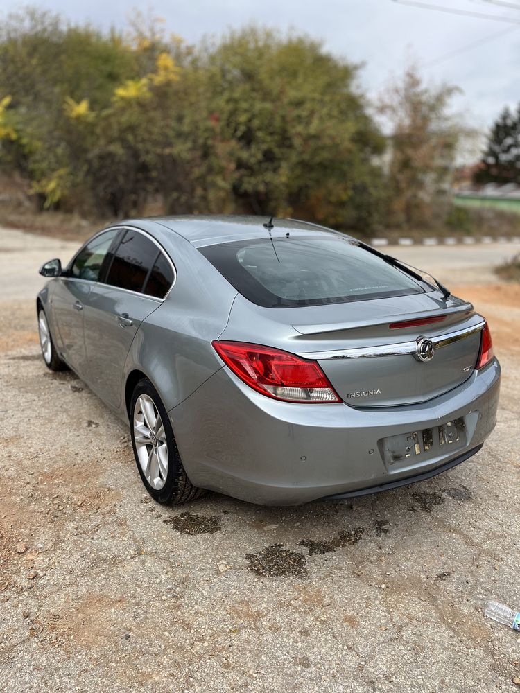 Opel Insignia 2.0 cdti 2008 - 2013г. na chasti Опел инсигния на части