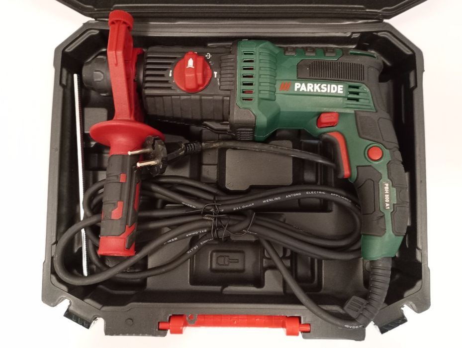 Bormașină cu Percuție PBH 800 A1 Parkside preț 150 lei
