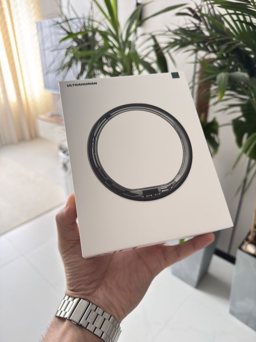 Умное кольцо Ultrahuman Ring Air