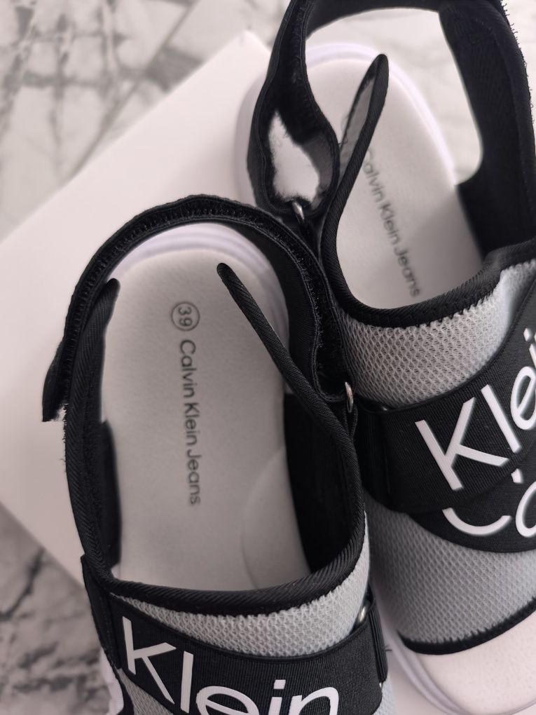 Оригинални Сандали Calvin Klein