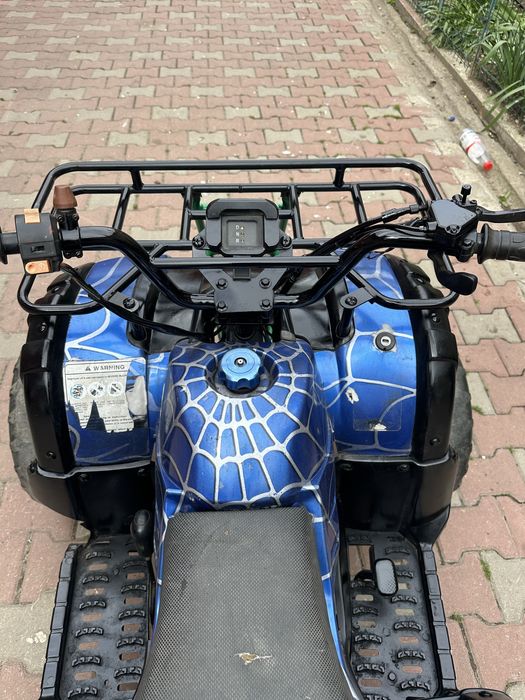 ATV de vazatre in stare buna de fucionare