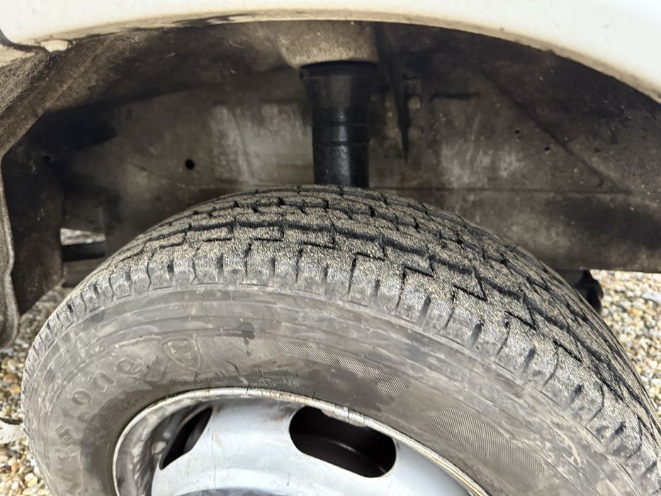 Platforma auto sprinter 416