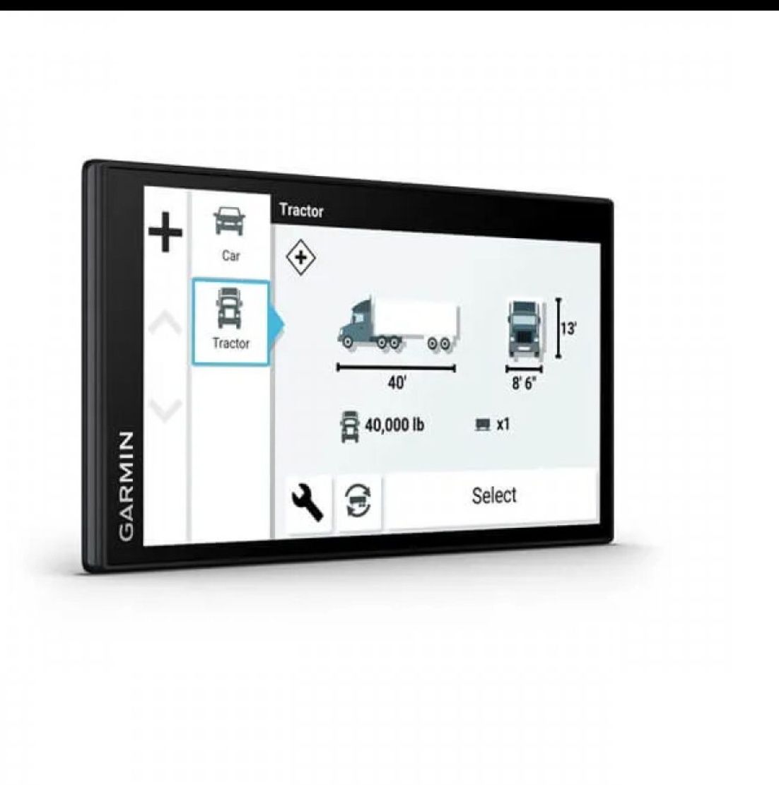 Garmin Dezl LGV610