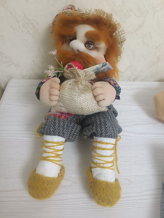 Домовой игрушка продам