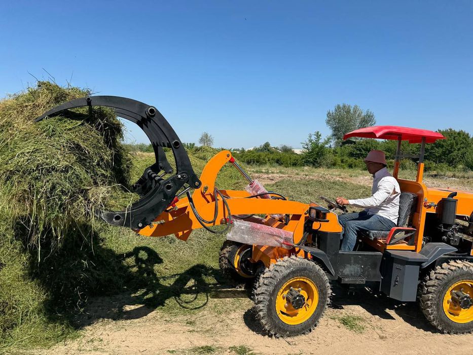 Mini pagruzchik Mingyu Brenddan