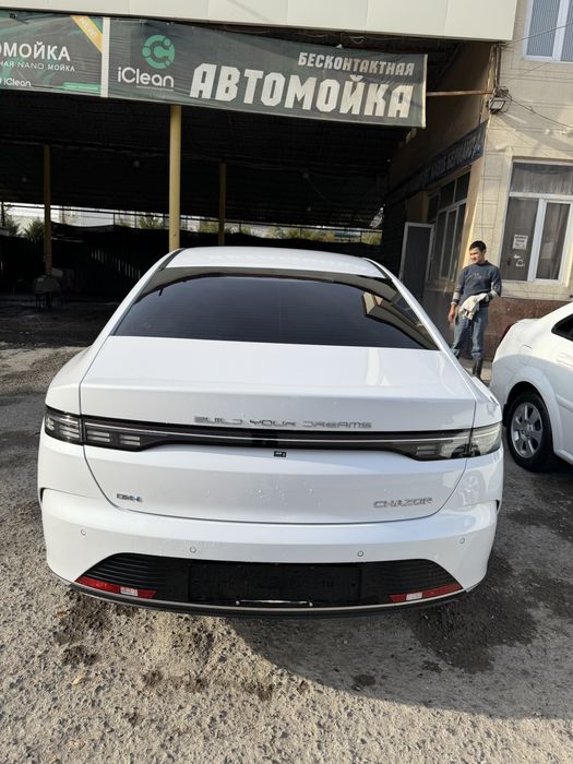 Продаю свой автомобиль BYD Chazor