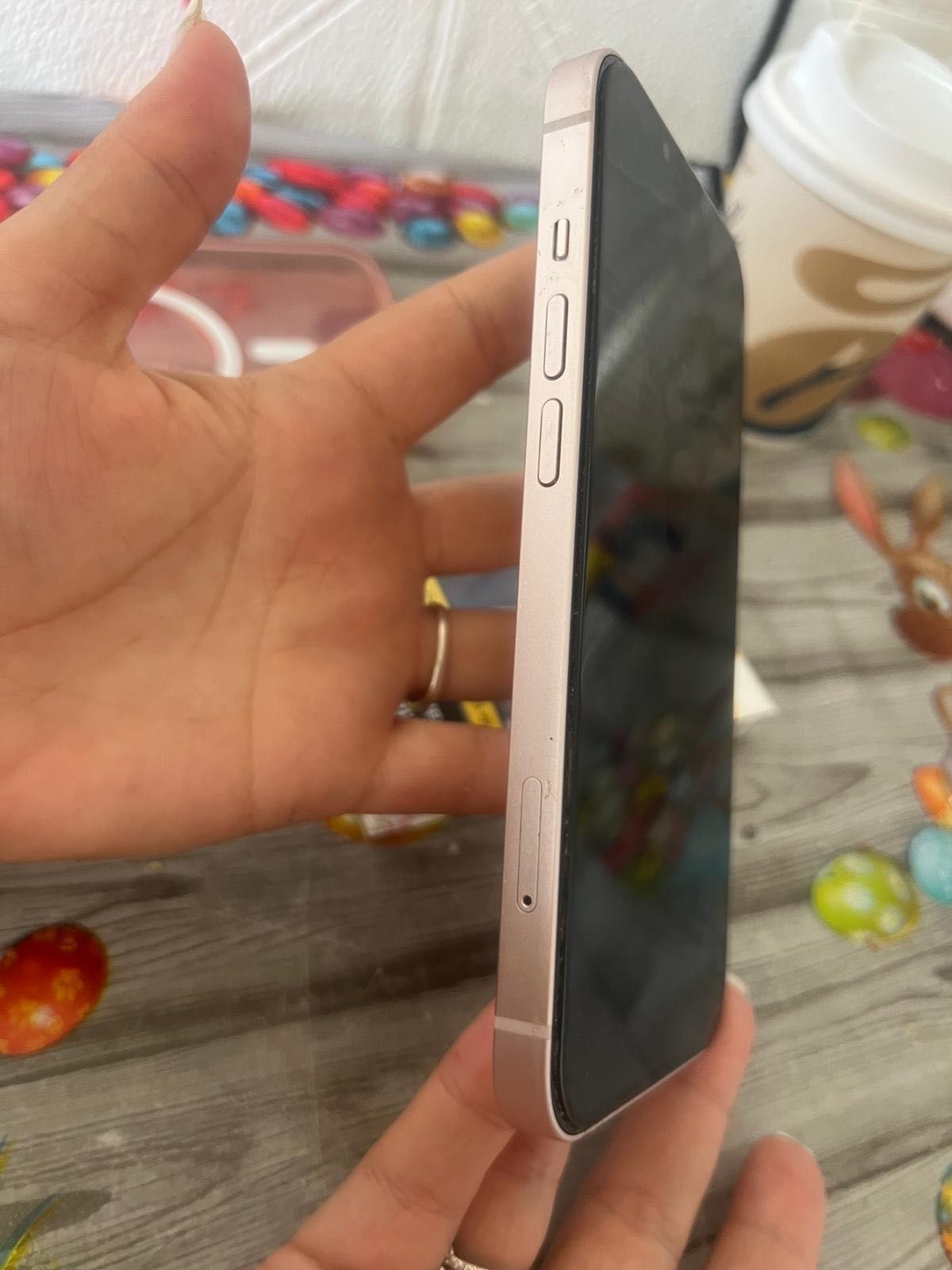 Phone 13 roze 128