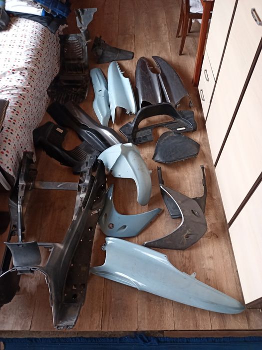 Carene Yamaha Majesty YP 250cc