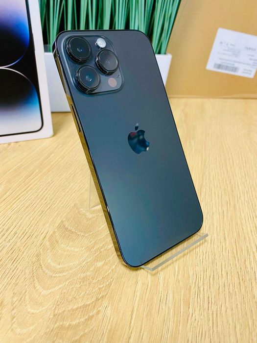 Apple iPhone 14 Pro Max, 128GB, 6GB RAM, 5G, Space Black