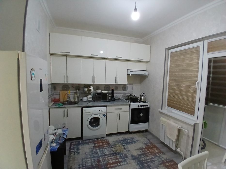 3 хонали квартира ижарага берилади!!!