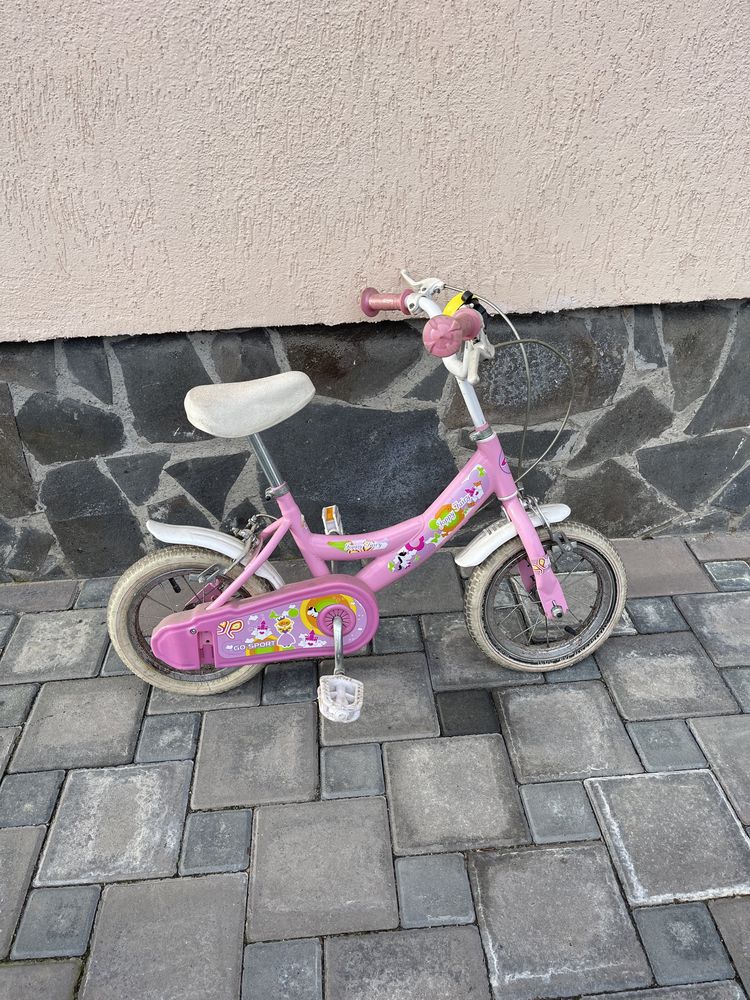 Bicicleta copii 6-7 ani