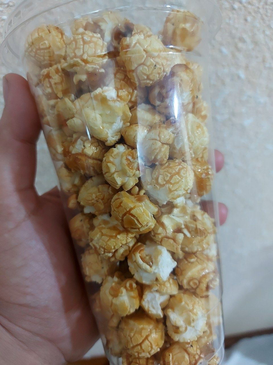 Pop corn stakani 7000