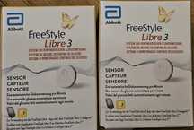 Сензор за кръвна захар Libre 3