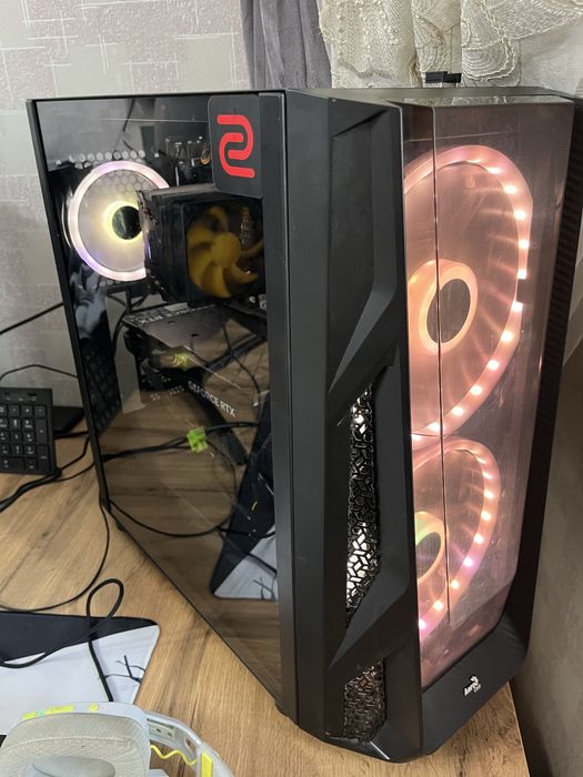 Игровой компьютер Rtx 4060