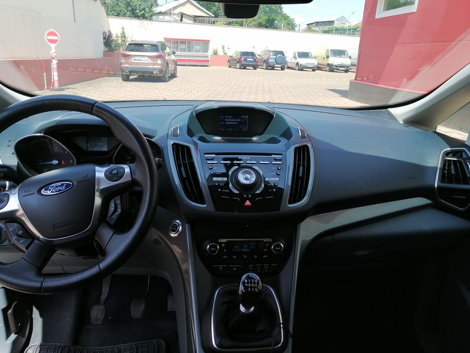 Vând Ford C Max ,fabr 2012