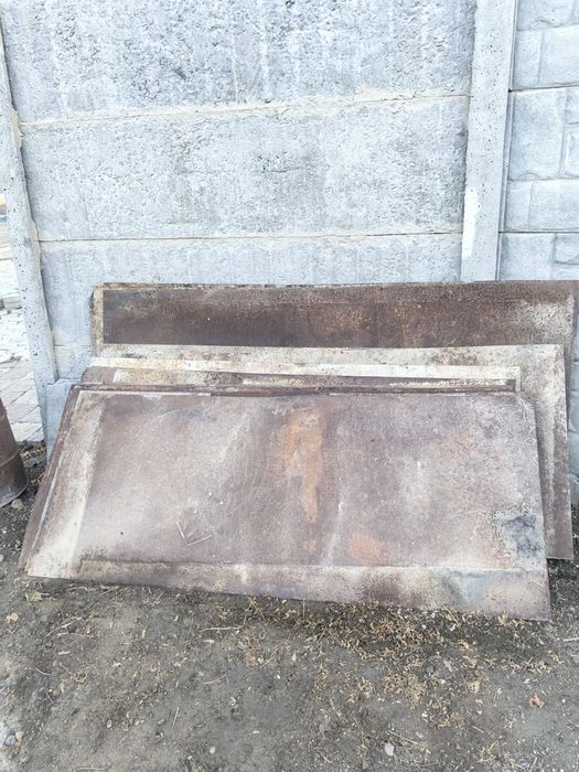 Листы металла срочно