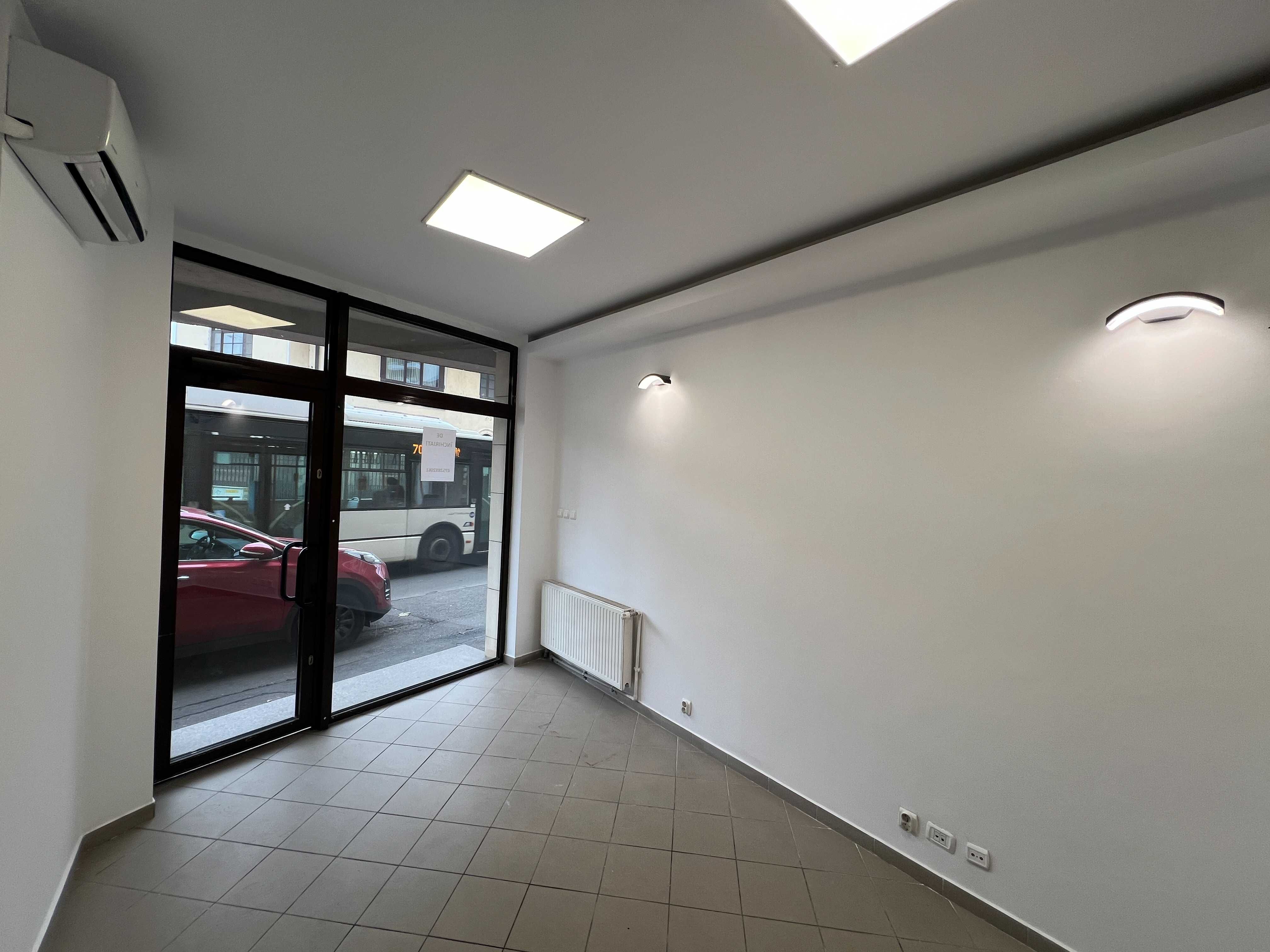 Spatiu comercial de inchiriat- str.Delea Veche nr.16-18