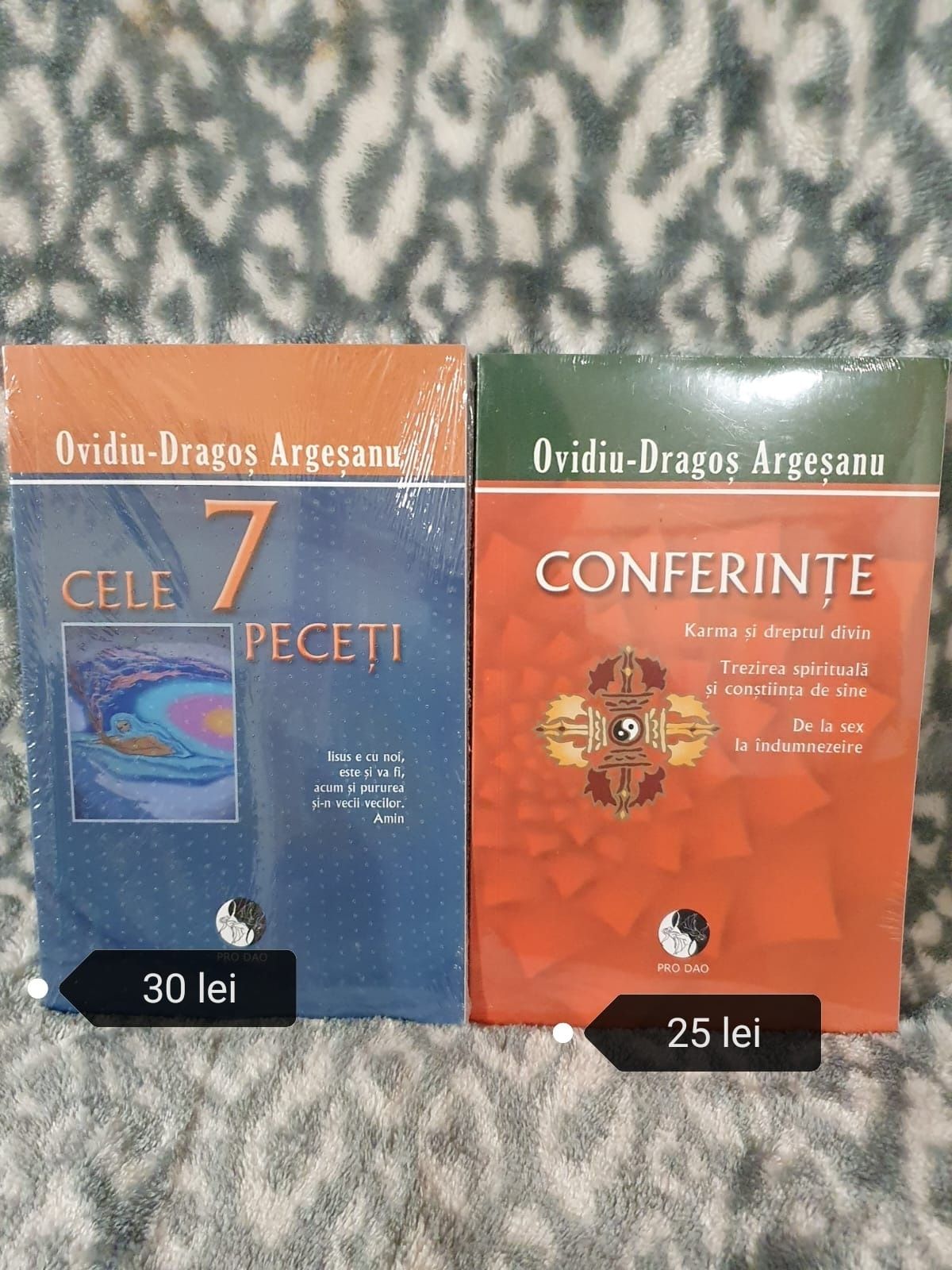 Carti Argesanu Dragos 8 volume