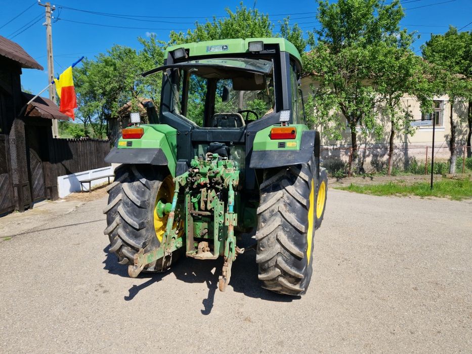 John Deere 6200, stare buna de functionare