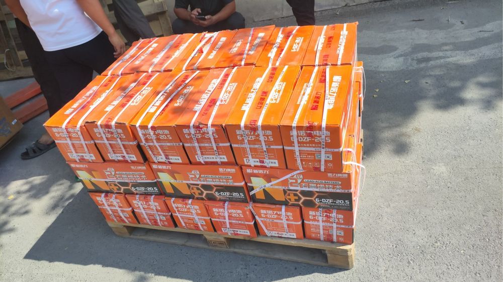 Akumlyator !     12v20.5 ah    Skoterlar uchun