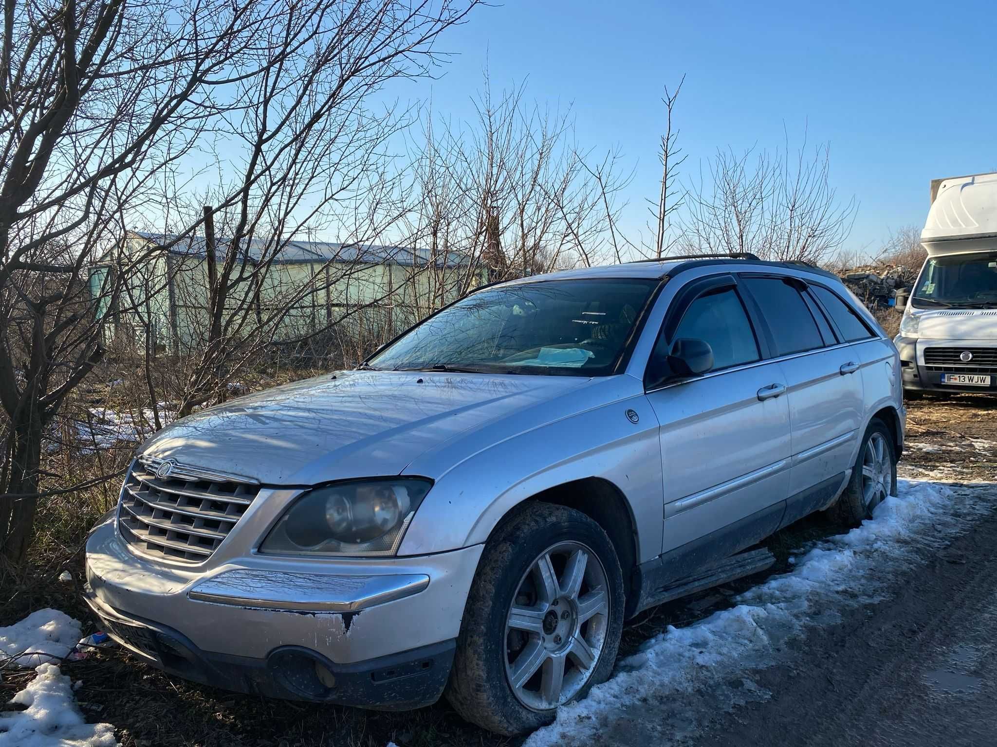 Chrysler Pacifica pentru dezmembrari 2 buc