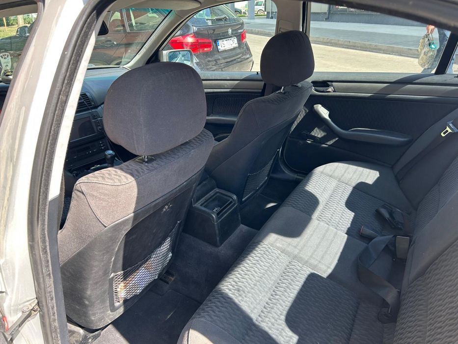 BMW 320d 136cp an 2000