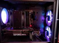 Calculator/PC Gaming/Editare - I7 14700, RTX3080TI, 64GB RAM