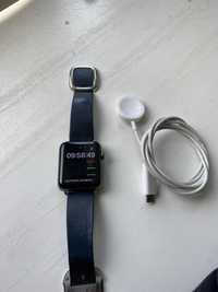 Продам Apple Watch 3 42mm Black