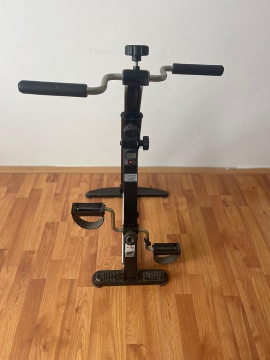Bicicleta recuperare ergonomica