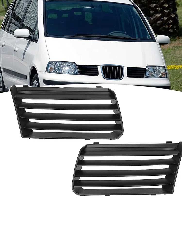 Горна Решетка над Бронята, Черена за Seat Alhambra 2001-2010