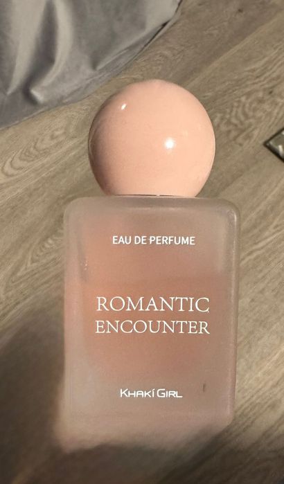 Духи.стойкий ,мягкий,сладкий,нежный запах