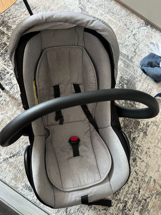 Carucior 3 in 1 pentru copii