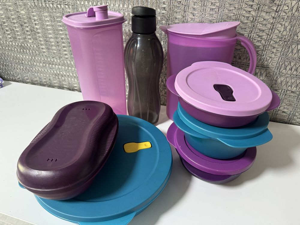 Посуда Tupperware