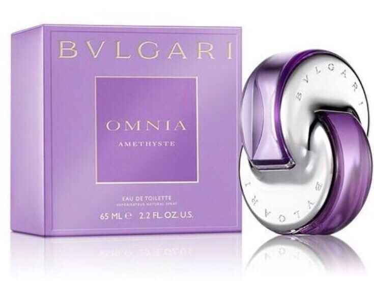 Bvlgari OMNIA 65мл NEW, crystalline - amethyste - coral, оригинал 100%