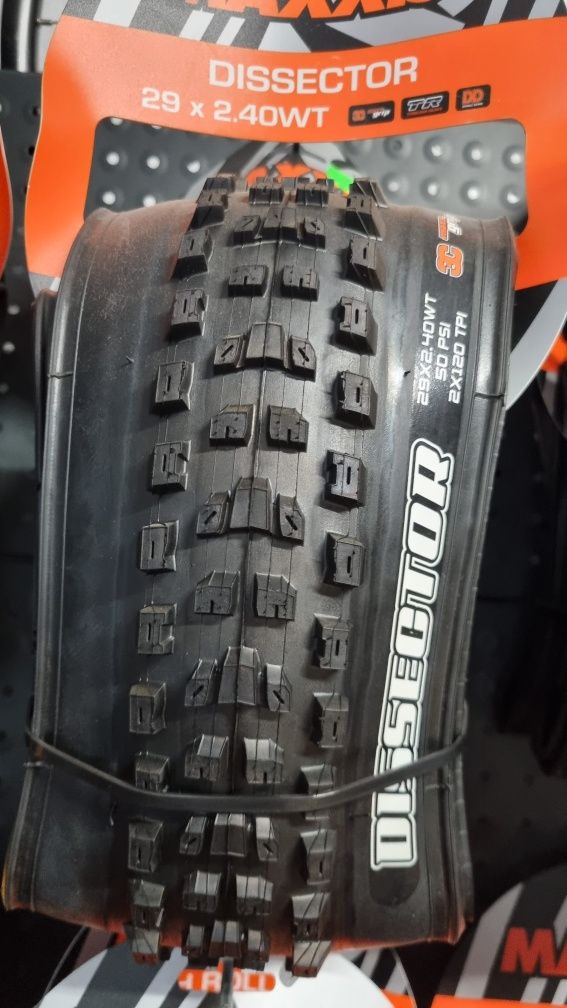 Anvelope bicicleta  Maxxis
