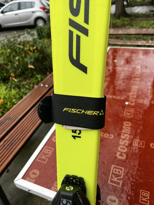 Ски Fischer XTR Race 155