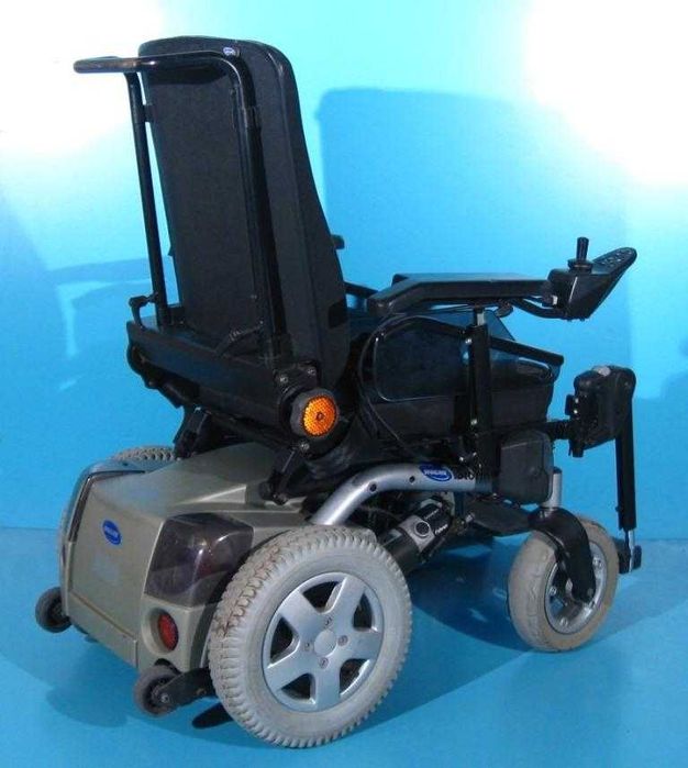 Carucior electric Invacare Storm 3 - 6 km/h