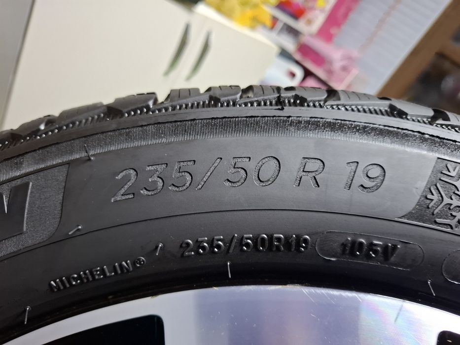 Set roti 19 5x108 Originale Volvo XC40 XC60 XC70 XC90