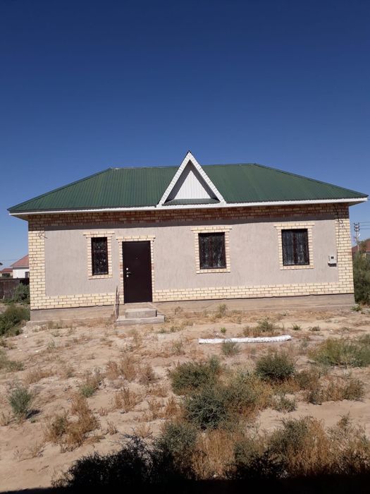 Байтерек-3 продается времянка с участком