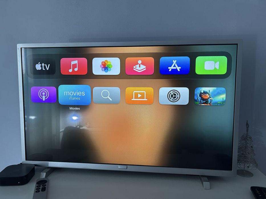 Apple tv 4k 3rd generation 64gb