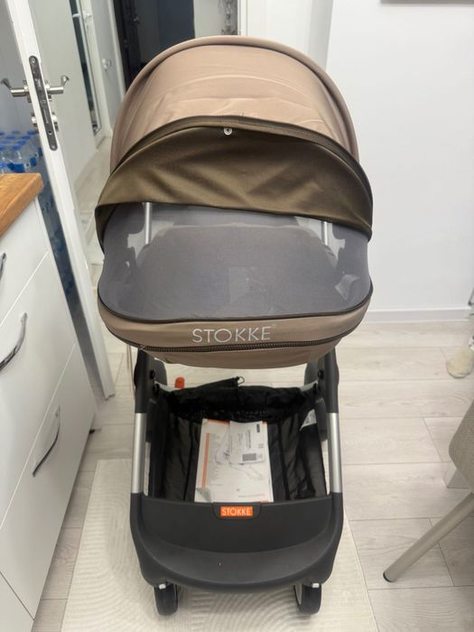 Бебешка количка Stokke