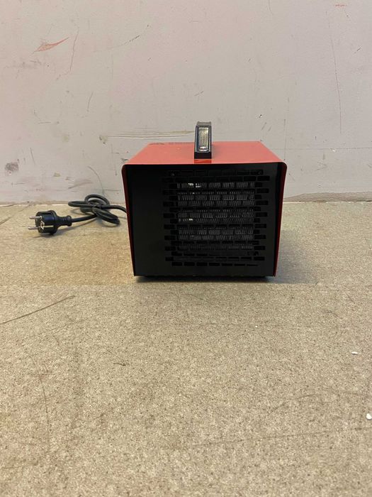 Калорифер електрически 2kW керамичен RD-EFH16/Поялник за PP тръби