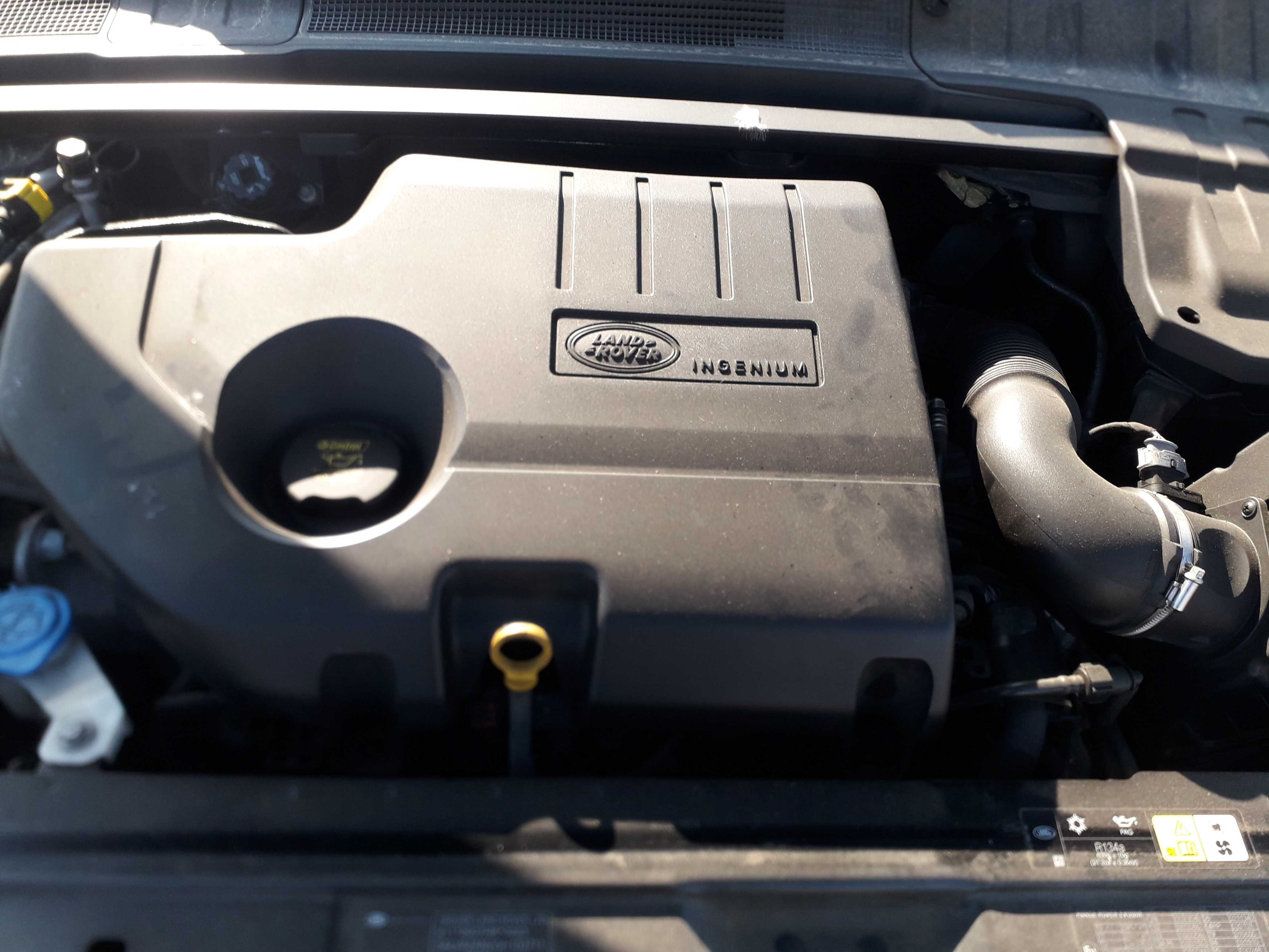 Motor 2.0 , tip 204DTD