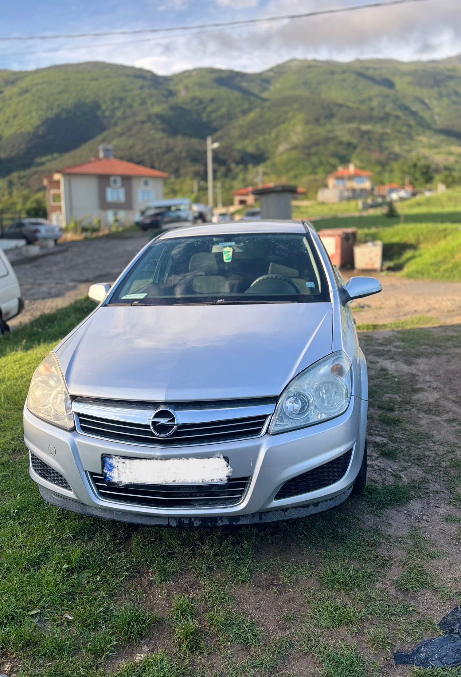 Opel Astra H 1.7